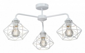 Люстра на штанге Vitaluce V4258 V4258-0/3PL в Коротчаево - korotchaevo.mebel24.online | фото