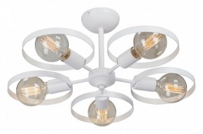 Люстра на штанге Vitaluce V4379 V4379-0/5PL в Коротчаево - korotchaevo.mebel24.online | фото