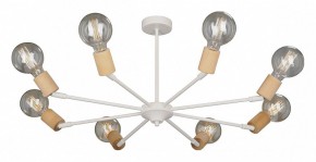 Люстра на штанге Vitaluce V4864 V4864-0/8PL в Коротчаево - korotchaevo.mebel24.online | фото 3