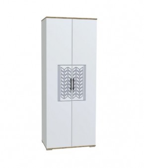 Мармарис (гостиная) М01 Шкаф (2 двери) в Коротчаево - korotchaevo.mebel24.online | фото