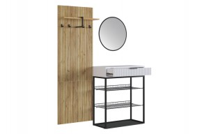 МЕБЕЛЬСОН К1 Прихожая в Коротчаево - korotchaevo.mebel24.online | фото 10
