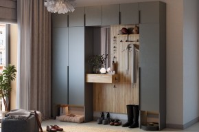 МЕБЕЛЬСОН К11 Прихожая в Коротчаево - korotchaevo.mebel24.online | фото 2