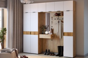 МЕБЕЛЬСОН К12 Прихожая в Коротчаево - korotchaevo.mebel24.online | фото