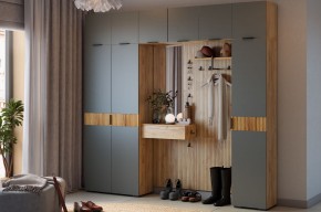 МЕБЕЛЬСОН К12 Прихожая в Коротчаево - korotchaevo.mebel24.online | фото 2
