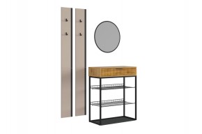 МЕБЕЛЬСОН К19 Прихожая в Коротчаево - korotchaevo.mebel24.online | фото 6