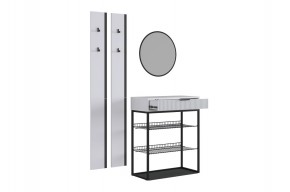 МЕБЕЛЬСОН К19 Прихожая в Коротчаево - korotchaevo.mebel24.online | фото 7