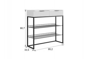 МЕБЕЛЬСОН К20 Прихожая в Коротчаево - korotchaevo.mebel24.online | фото 9