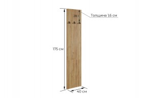 МЕБЕЛЬСОН К7 Прихожая в Коротчаево - korotchaevo.mebel24.online | фото 4