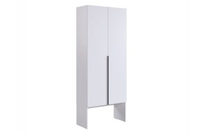 МЕРСИ Прихожая (модульная) белое дерево в Коротчаево - korotchaevo.mebel24.online | фото 8