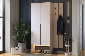 МЕРСИ Прихожая (модульная) кашемир в Коротчаево - korotchaevo.mebel24.online | фото