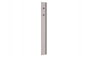 МЕРСИ Вешалка 1 (кашемир) в Коротчаево - korotchaevo.mebel24.online | фото