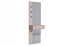 МЕРСИ Зеркало (кашемир) в Коротчаево - korotchaevo.mebel24.online | фото