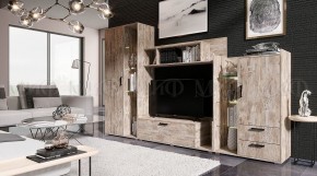 Модена Полка (Дуб Юкон) в Коротчаево - korotchaevo.mebel24.online | фото 2