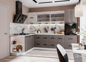 Модульная кухня Нагано в Коротчаево - korotchaevo.mebel24.online | фото 3