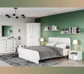 Модульная спальня Индиана (сосна каньон) в Коротчаево - korotchaevo.mebel24.online | фото
