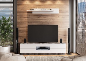 МОНИКА Тумба под ТВ 1600 в Коротчаево - korotchaevo.mebel24.online | фото 3