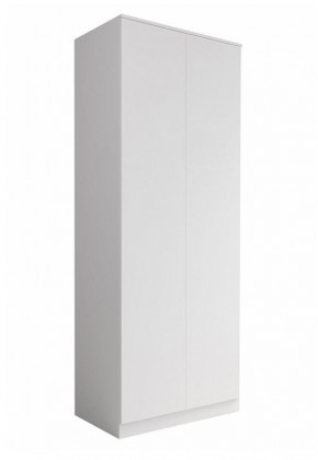 МОРИ МШ 800.1 Шкаф (белый) в Коротчаево - korotchaevo.mebel24.online | фото 2