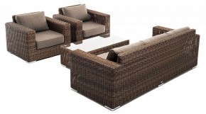 Набор уличный Боно в Коротчаево - korotchaevo.mebel24.online | фото 3