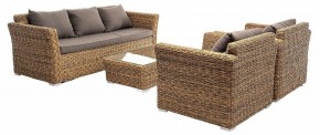 Набор уличный Капучино в Коротчаево - korotchaevo.mebel24.online | фото 3