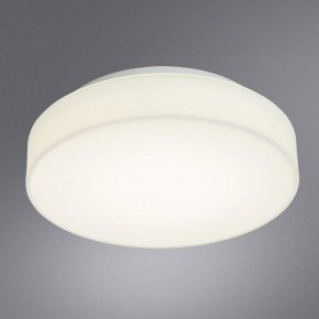 Накладной светильник Arte Lamp Aqua-Tablet LED A6818PL-1WH в Коротчаево - korotchaevo.mebel24.online | фото 2