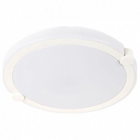 Накладной светильник Arte Lamp Biscotti A2679PL-72WH в Коротчаево - korotchaevo.mebel24.online | фото