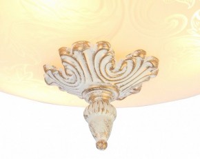 Накладной светильник Arte Lamp Crown A4541PL-3WG в Коротчаево - korotchaevo.mebel24.online | фото 3