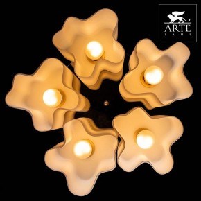 Накладной светильник Arte Lamp Serenata A3479PL-5CC в Коротчаево - korotchaevo.mebel24.online | фото 5