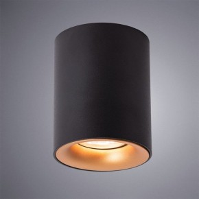 Накладной светильник Arte Lamp Torre A1532PL-1BK в Коротчаево - korotchaevo.mebel24.online | фото 2