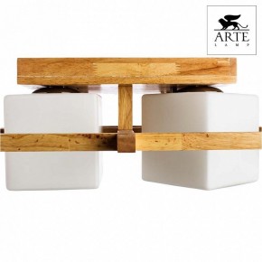 Накладной светильник Arte Lamp Woods A8252PL-4BR в Коротчаево - korotchaevo.mebel24.online | фото 4