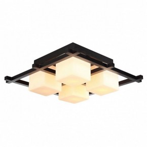 Накладной светильник Arte Lamp Woods A8252PL-4CK в Коротчаево - korotchaevo.mebel24.online | фото
