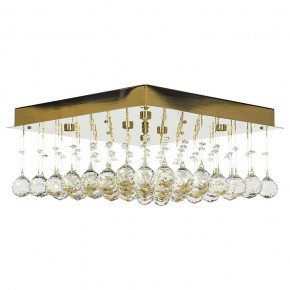 Накладной светильник Arti Lampadari Flusso Flusso H 1.4.40.616 G в Коротчаево - korotchaevo.mebel24.online | фото