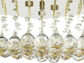 Накладной светильник Arti Lampadari Flusso Flusso H 1.4.40.616 G в Коротчаево - korotchaevo.mebel24.online | фото 2