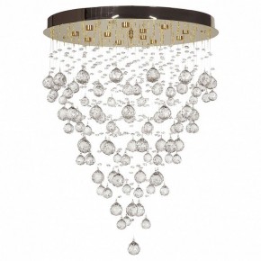 Накладной светильник Arti Lampadari Flusso Flusso H 1.4.55.615 G в Коротчаево - korotchaevo.mebel24.online | фото