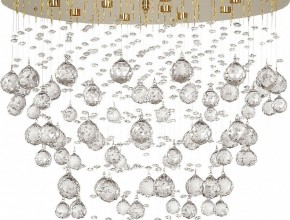Накладной светильник Arti Lampadari Flusso Flusso H 1.4.55.615 G в Коротчаево - korotchaevo.mebel24.online | фото 2