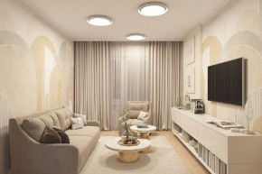 Накладной светильник Denkirs Cany DK6516-WH в Коротчаево - korotchaevo.mebel24.online | фото 7