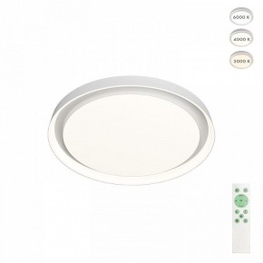 Накладной светильник Denkirs Cany DK6516-WH в Коротчаево - korotchaevo.mebel24.online | фото 2