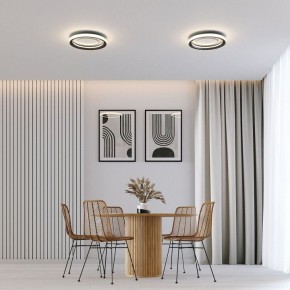 Накладной светильник Eurosvet Parafe 40022/1 LED серый в Коротчаево - korotchaevo.mebel24.online | фото 3
