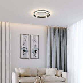 Накладной светильник Eurosvet Parafe 40023/1 LED серый в Коротчаево - korotchaevo.mebel24.online | фото 3