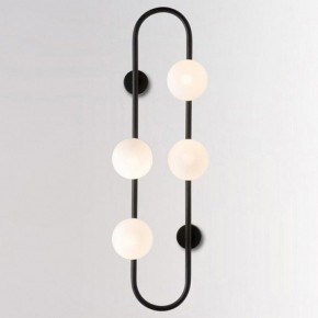 Накладной светильник Imperiumloft HOOP WALL HOOP-WALL01 в Коротчаево - korotchaevo.mebel24.online | фото