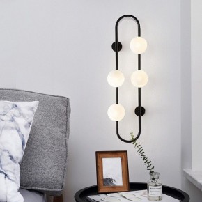 Накладной светильник Imperiumloft HOOP WALL HOOP-WALL01 в Коротчаево - korotchaevo.mebel24.online | фото 2