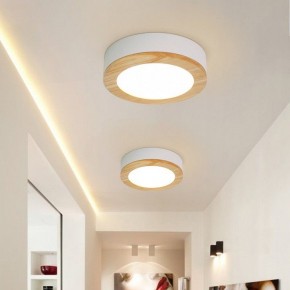 Накладной светильник Imperiumloft Wudda Белый WUDDA01 в Коротчаево - korotchaevo.mebel24.online | фото 2