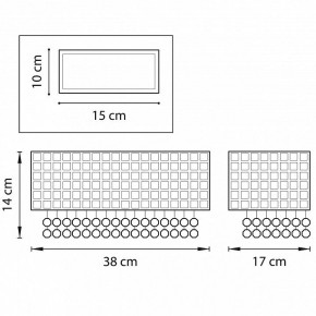 Накладной светильник Lightstar Bezazz 743622 в Коротчаево - korotchaevo.mebel24.online | фото 3