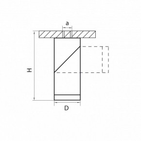 Накладной светильник Lightstar Illumo Q 051056 в Коротчаево - korotchaevo.mebel24.online | фото 2