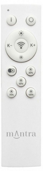 Накладной светильник Mantra Coin 7560 в Коротчаево - korotchaevo.mebel24.online | фото 2