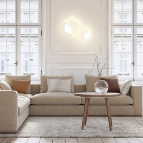 Накладной светильник Mantra Kubick 7590 в Коротчаево - korotchaevo.mebel24.online | фото 3