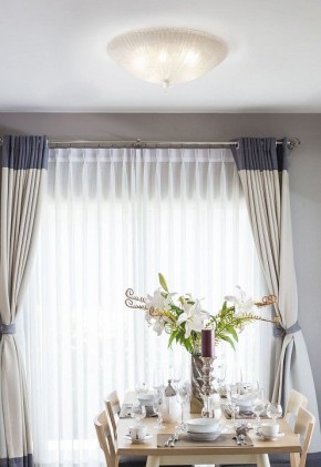 Накладной светильник Maytoni Bonnet C809CL-05CH в Коротчаево - korotchaevo.mebel24.online | фото 3
