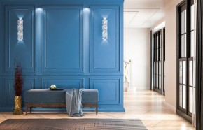Накладной светильник Maytoni Coil MOD125WL-L6CH3K в Коротчаево - korotchaevo.mebel24.online | фото 3