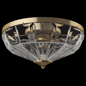 Накладной светильник Maytoni Facet MOD094CL-04G в Коротчаево - korotchaevo.mebel24.online | фото 2