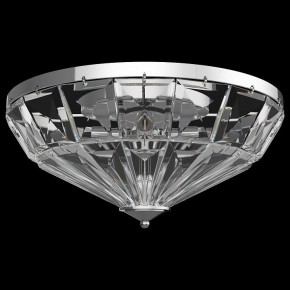 Накладной светильник Maytoni Facet MOD094CL-06CH в Коротчаево - korotchaevo.mebel24.online | фото 2