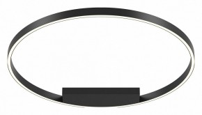 Накладной светильник Maytoni Halo MOD058CL-L50BK в Коротчаево - korotchaevo.mebel24.online | фото